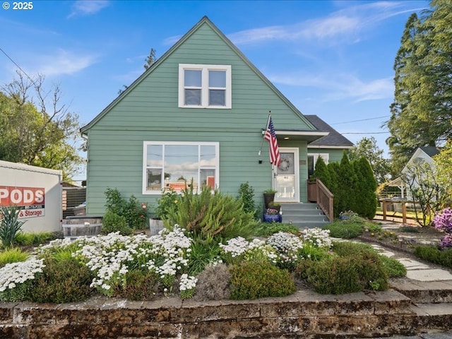 13283 NW Main St, Banks, OR 97106 - view of bungalow-style home