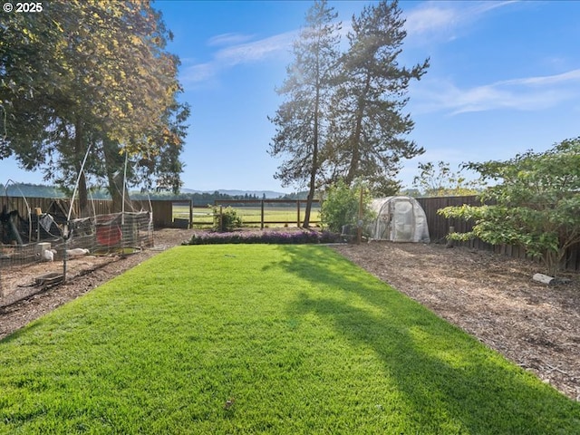 13283 NW Main St, Banks, OR 97106 - view of yard