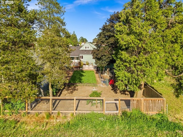 13283 NW Main St, Banks, OR 97106 - view of yard