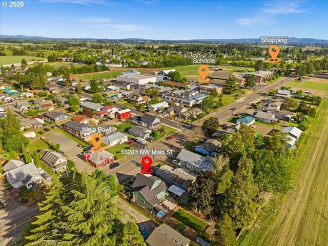 13283 NW Main St, Banks, OR 97106 - view of property location featuring nearby suburban area