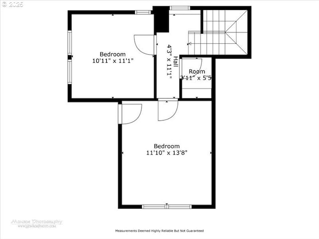 13283 NW Main St, Banks, OR 97106 - property floor plan