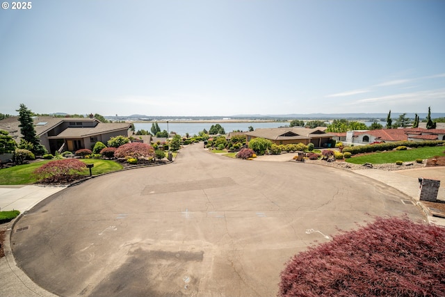 1421 SE 79th Ct, Vancouver, WA 98664 - water view featuring nearby suburban area