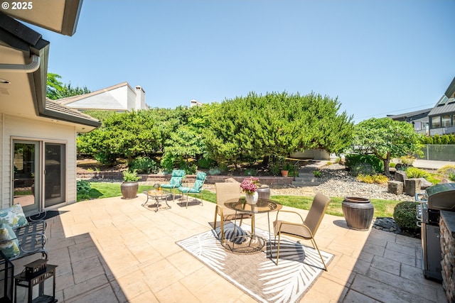 1421 SE 79th Ct, Vancouver, WA 98664 - view of patio / terrace