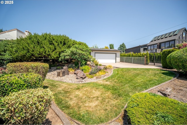 1421 SE 79th Ct, Vancouver, WA 98664 - view of yard
