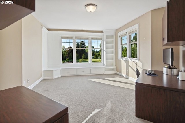 10000 NE 114th Cir, Vancouver, WA 98662 - carpeted office space featuring baseboards