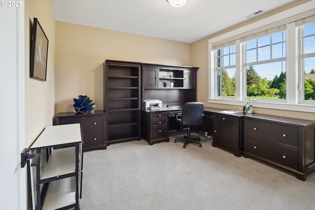 10000 NE 114th Cir, Vancouver, WA 98662 - office space featuring healthy amount of natural light and light colored carpet