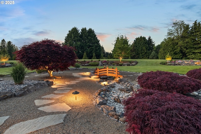10000 NE 114th Cir, Vancouver, WA 98662 - view of home's community with a lawn