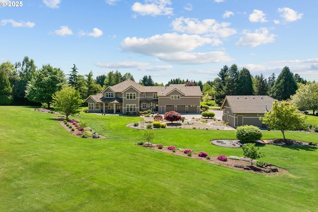 10000 NE 114th Cir, Vancouver, WA 98662 - view of green lawn