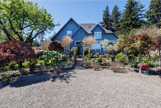 725 E Ave, Lake Oswego, OR 97034 - view of craftsman-style home