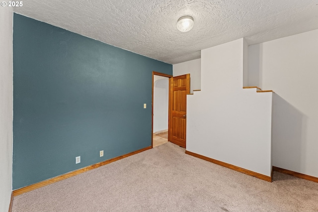 123 Scenic View Dr, Longview, WA 98632 - empty room featuring carpet floors and a textured ceiling