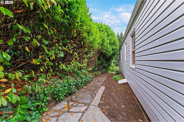 123 Scenic View Dr, Longview, WA 98632 - view of yard