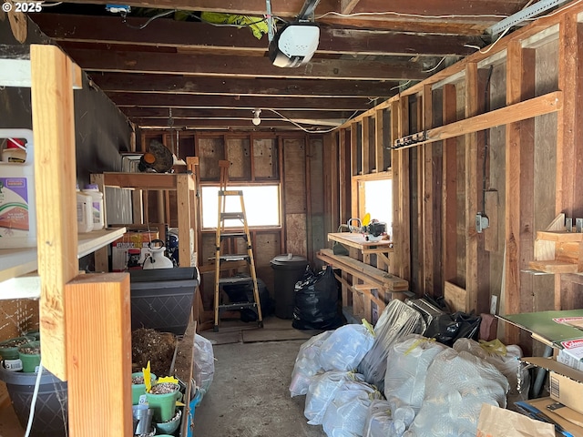 76464 High St, Oakridge, OR 97463 - view of miscellaneous room