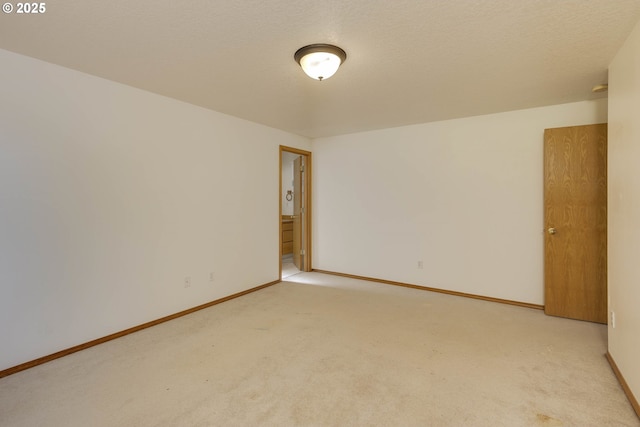 2907 NE 166th Pl, Vancouver, WA 98682 - spare room with light carpet and baseboards