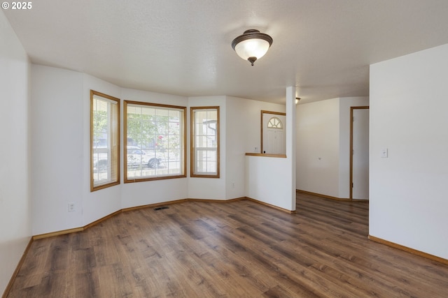 2907 NE 166th Pl, Vancouver, WA 98682 - spare room with wood finished floors and baseboards