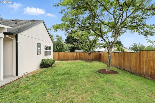 59673 Oak Ridge St, Saint Helens, OR 97051 - view of fenced backyard