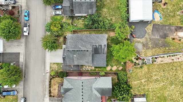 59673 Oak Ridge St, Saint Helens, OR 97051 - aerial view