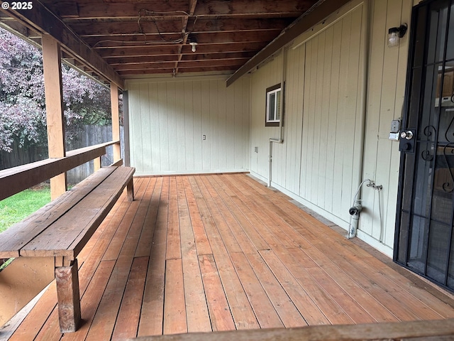 2735 W Jay Ave, Roseburg, OR 97471 - view of wooden deck