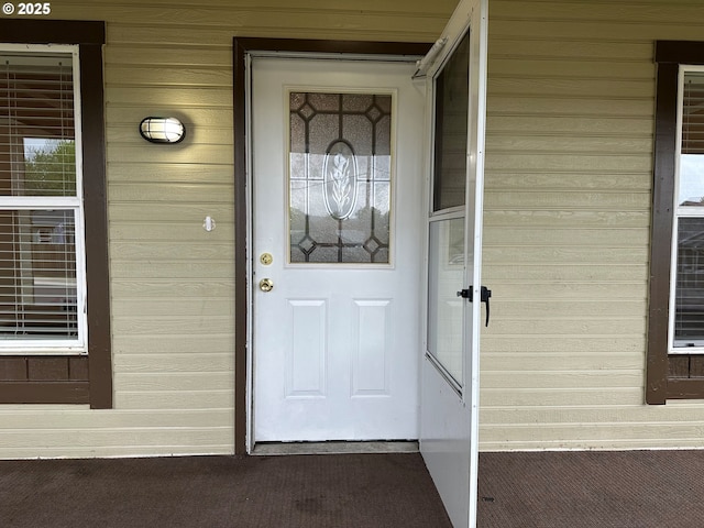 2735 W Jay Ave, Roseburg, OR 97471 - view of doorway to property