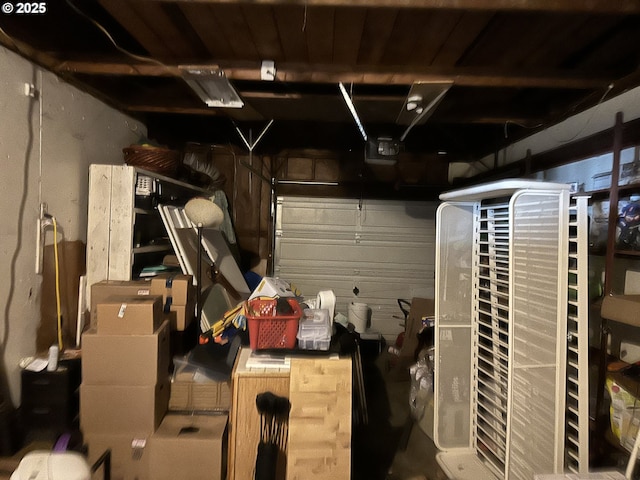 2126 SE 162nd Ave, Portland, OR 97233 - view of garage