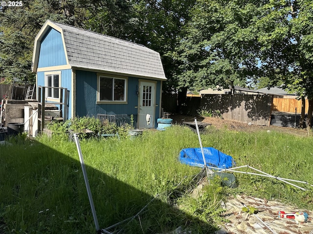 2126 SE 162nd Ave, Portland, OR 97233 - view of shed