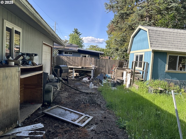 2126 SE 162nd Ave, Portland, OR 97233 - view of yard