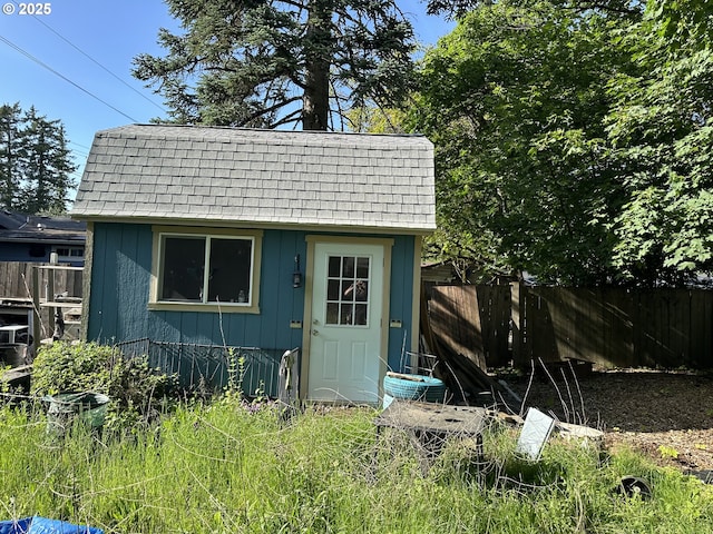 2126 SE 162nd Ave, Portland, OR 97233 - view of shed