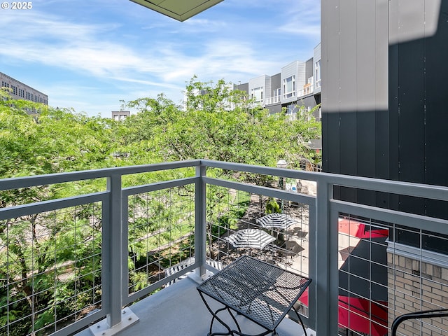 12600 SW Crescent St Unit 213, Beaverton, OR 97005 - view of balcony