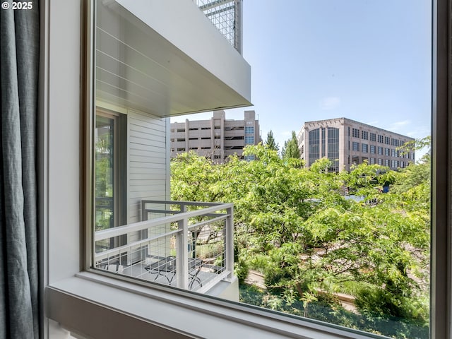 12600 SW Crescent St Unit 213, Beaverton, OR 97005 - view of balcony