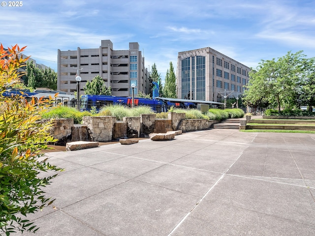 12600 SW Crescent St Unit 213, Beaverton, OR 97005 - view of patio