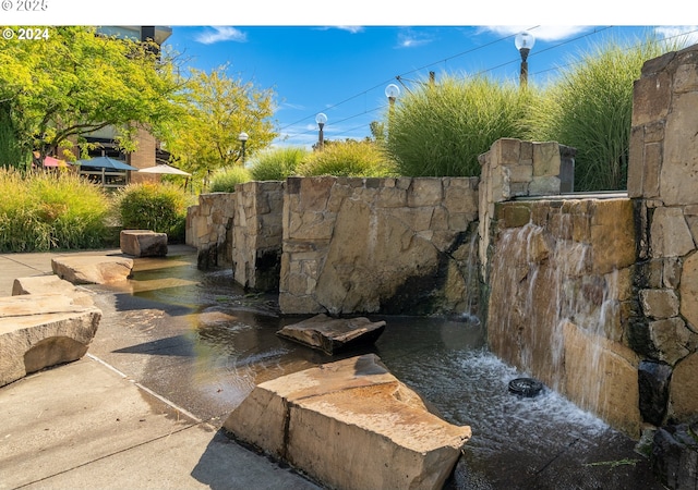 12600 SW Crescent St Unit 213, Beaverton, OR 97005 - view of patio