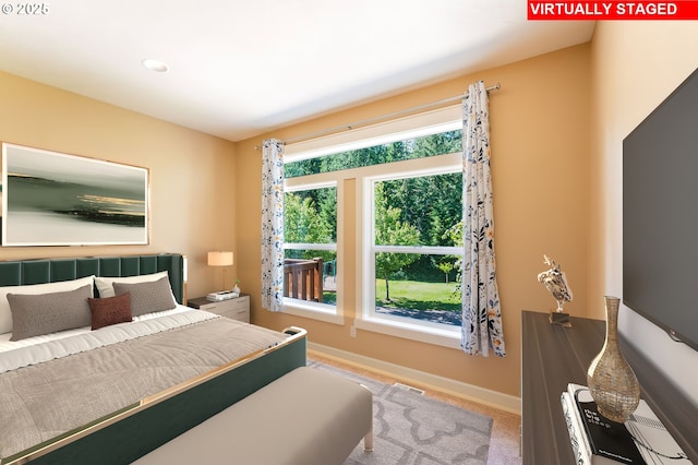 35908 Chinook St, Sandy, OR 97055 - bedroom featuring carpet and baseboards