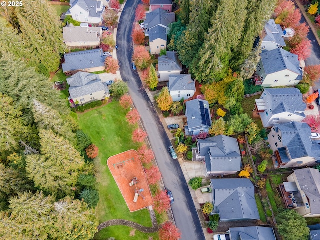 35908 Chinook St, Sandy, OR 97055 - aerial perspective of suburban area