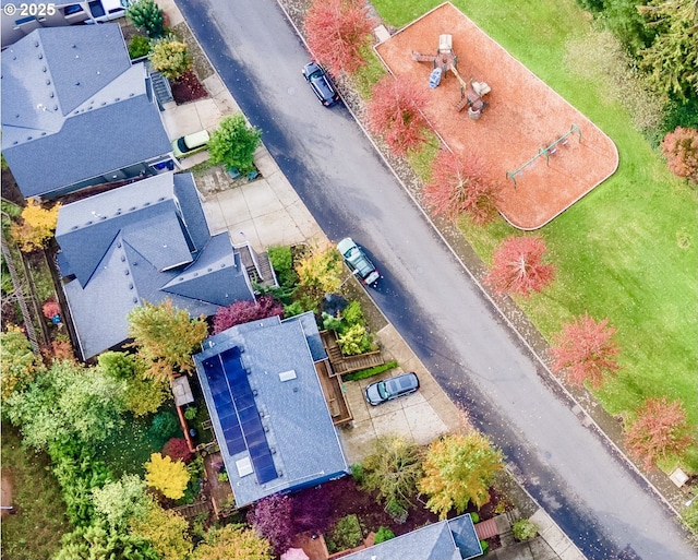 35908 Chinook St, Sandy, OR 97055 - bird's eye view
