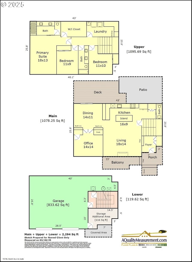 35908 Chinook St, Sandy, OR 97055 - floor plan / room layout