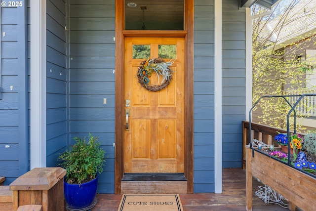 35908 Chinook St, Sandy, OR 97055 - view of property entrance