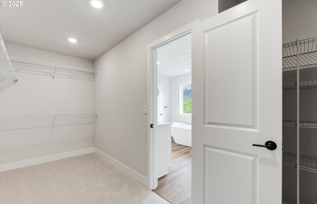 8728 S 4th Way, Ridgefield, WA 98642 - view of walk in closet