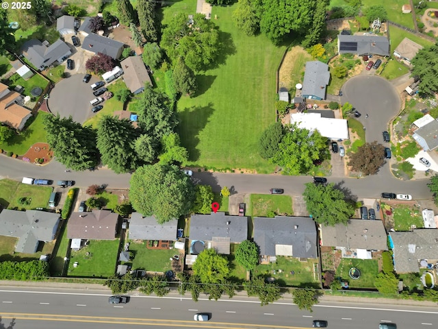 1533 Sequoia Ave, Springfield, OR 97477 - aerial perspective of suburban area