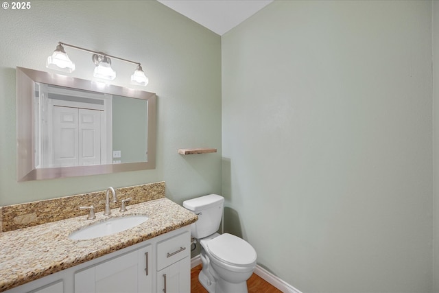 5966 Frost Ln, Lake Oswego, OR 97035 - bathroom featuring wood finished floors and vanity