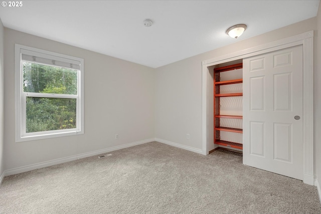 5966 Frost Ln, Lake Oswego, OR 97035 - unfurnished bedroom with carpet floors and a closet
