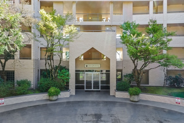 6645 W Burnside St Unit 515, Portland, OR 97210 - view of building exterior