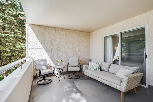 6645 W Burnside St Unit 515, Portland, OR 97210 - view of balcony