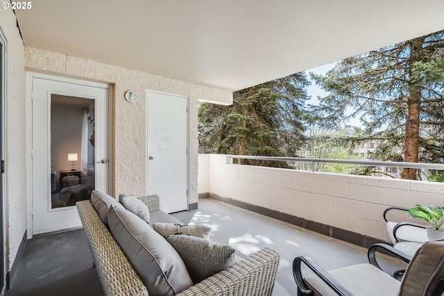 6645 W Burnside St Unit 515, Portland, OR 97210 - view of balcony