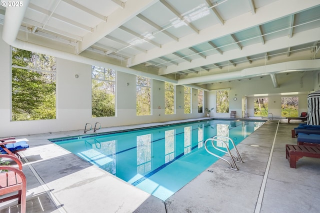 6645 W Burnside St Unit 515, Portland, OR 97210 - view of indoor community pool