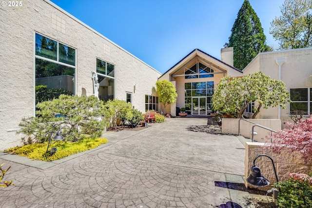 6645 W Burnside St Unit 515, Portland, OR 97210 - view of patio