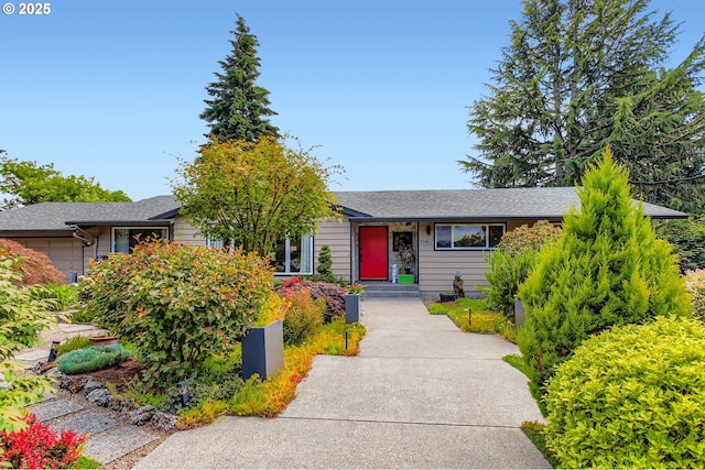 7145 SW Gable Pkwy, Portland, OR 97225 - view of front of home