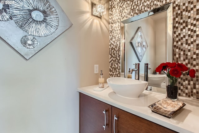 7145 SW Gable Pkwy, Portland, OR 97225 - bathroom featuring vanity