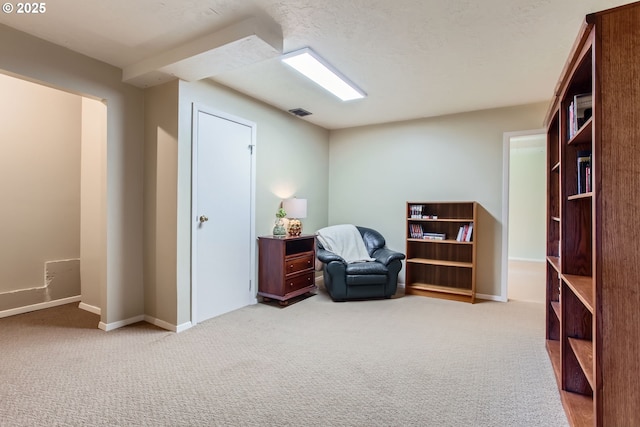 7145 SW Gable Pkwy, Portland, OR 97225 - sitting room featuring carpet flooring