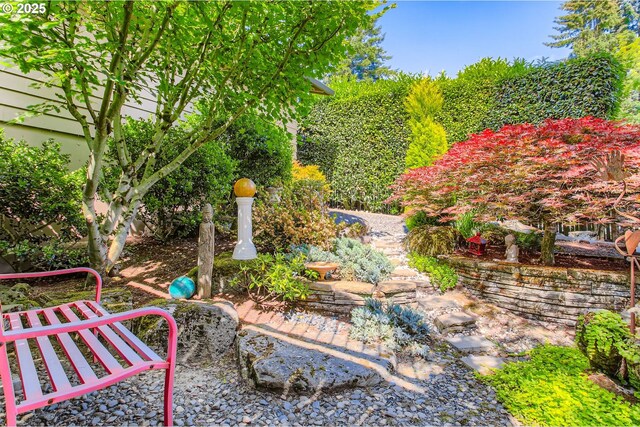 7145 SW Gable Pkwy, Portland, OR 97225 - view of patio / terrace