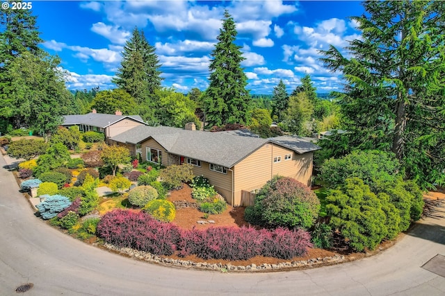 7145 SW Gable Pkwy, Portland, OR 97225 - view of subject property