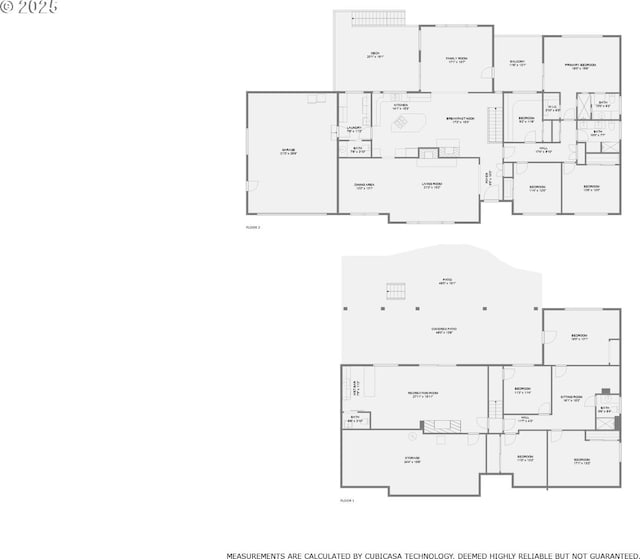 7145 SW Gable Pkwy, Portland, OR 97225 - view of floor plan / room layout